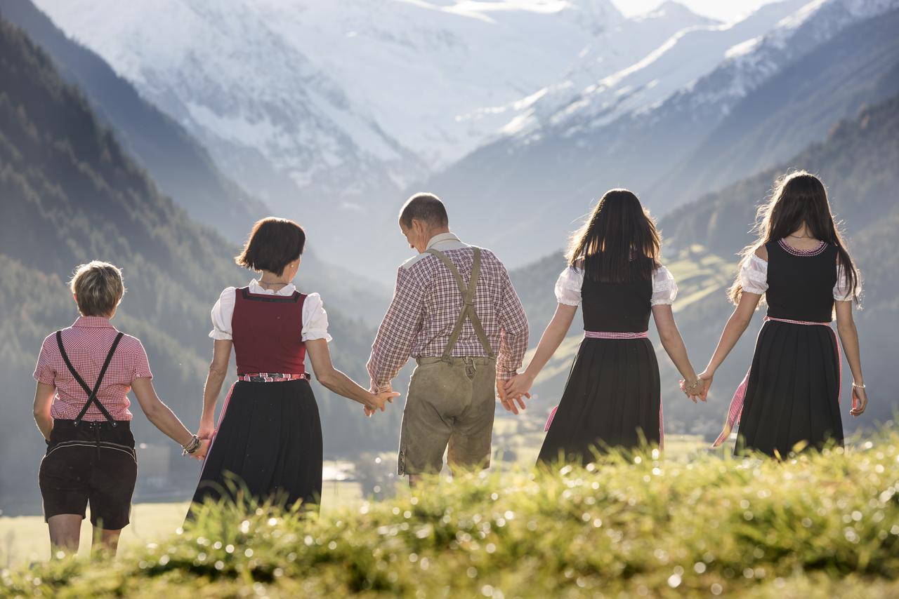 Hotel Angelika Neustift im Stubaital Zewnętrze zdjęcie