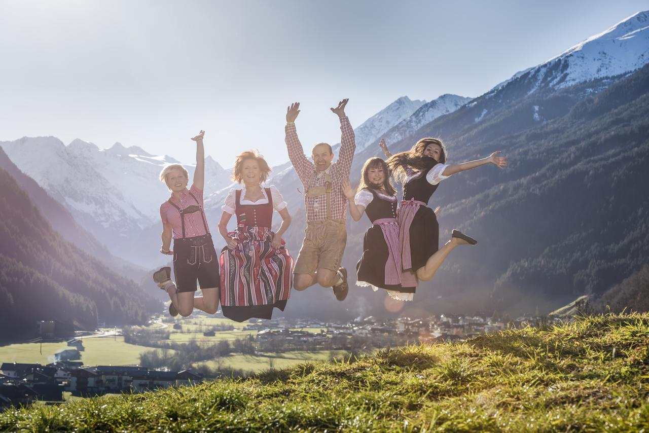 Hotel Angelika Neustift im Stubaital Zewnętrze zdjęcie